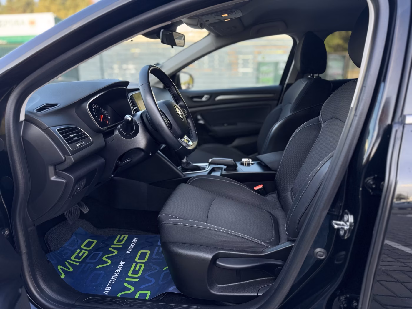Renault Megane фото 28