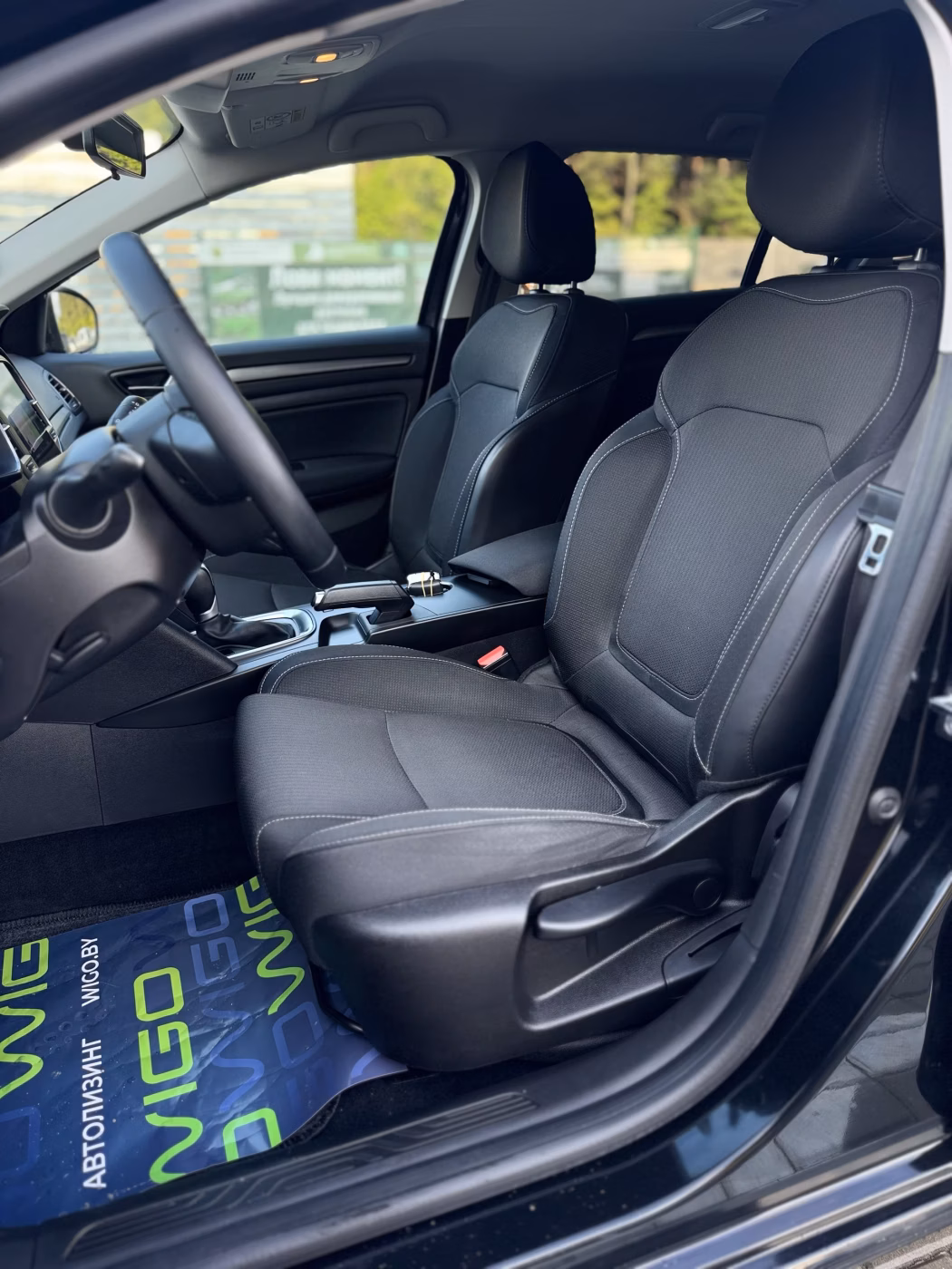 Renault Megane фото 30
