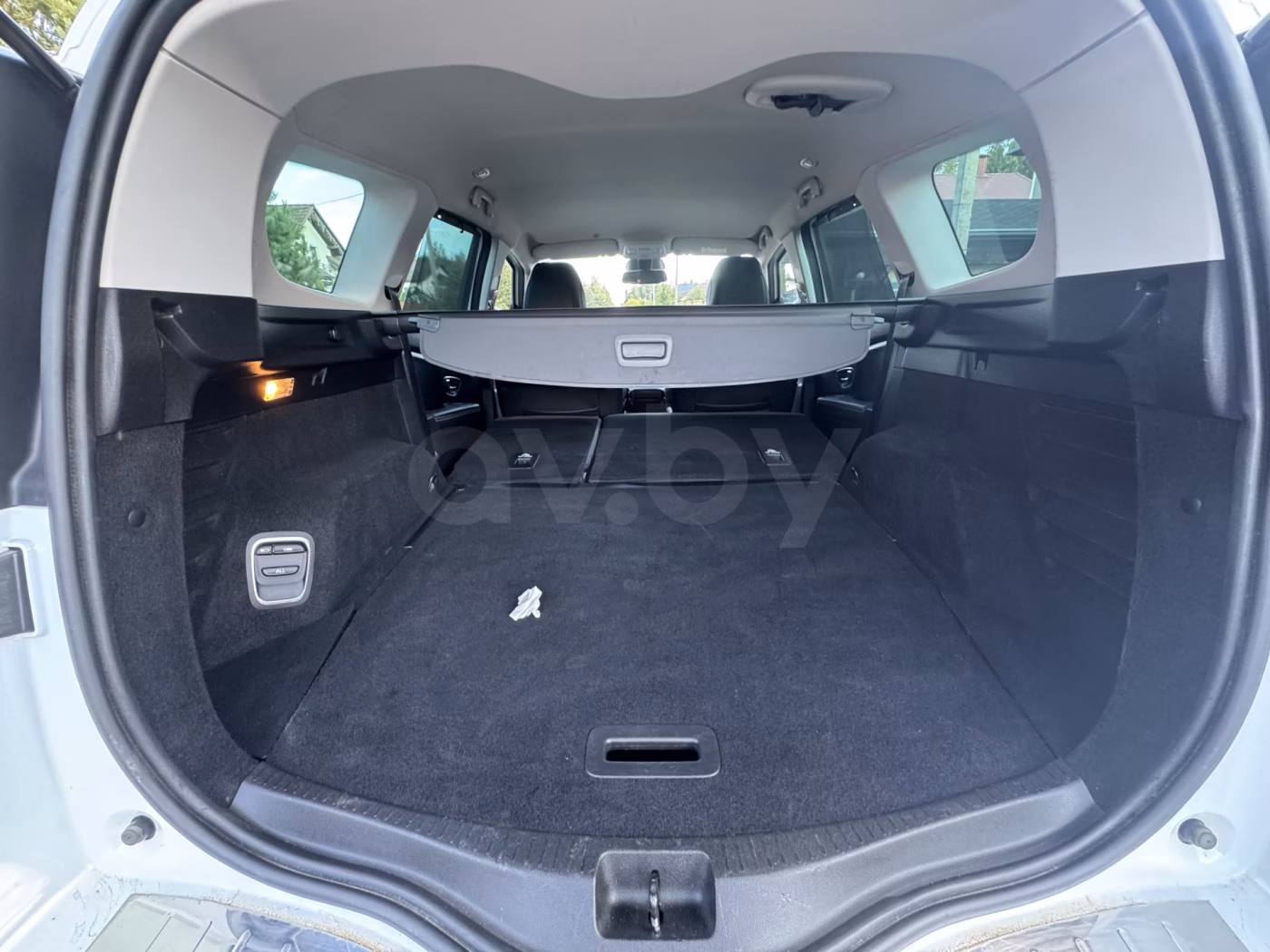 Renault Grand Scenic фото 14