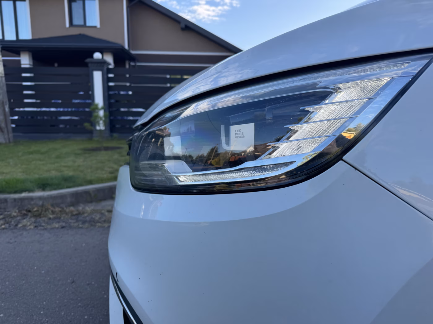 Renault Grand Scenic фото 24