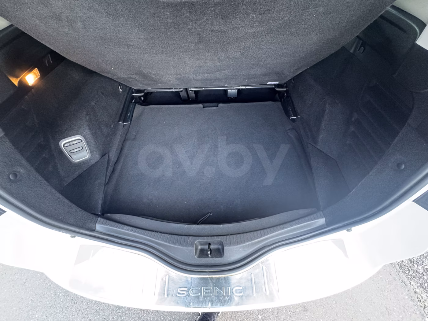 Renault Grand Scenic фото 15