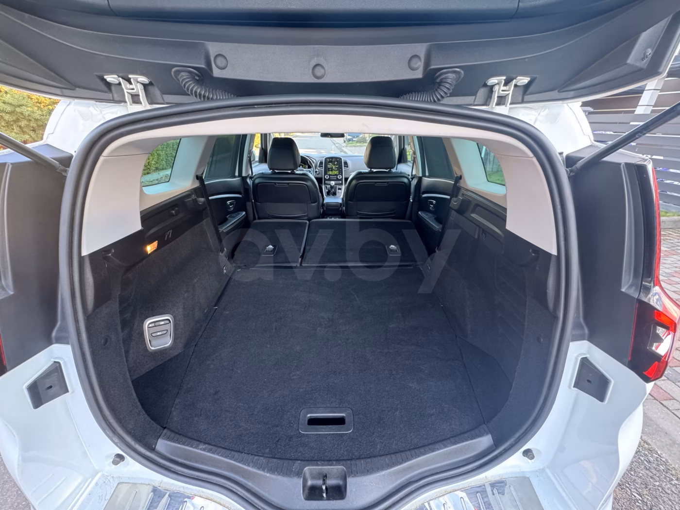 Renault Grand Scenic фото 17