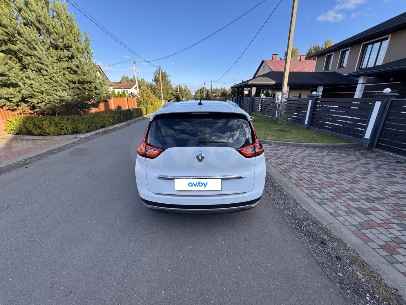 Renault Grand Scenic фото 3