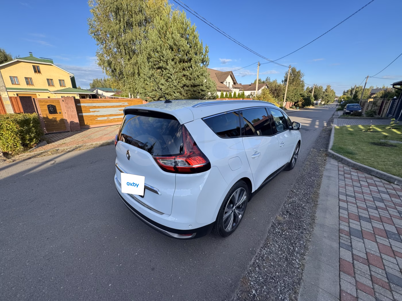 Renault Grand Scenic фото 6