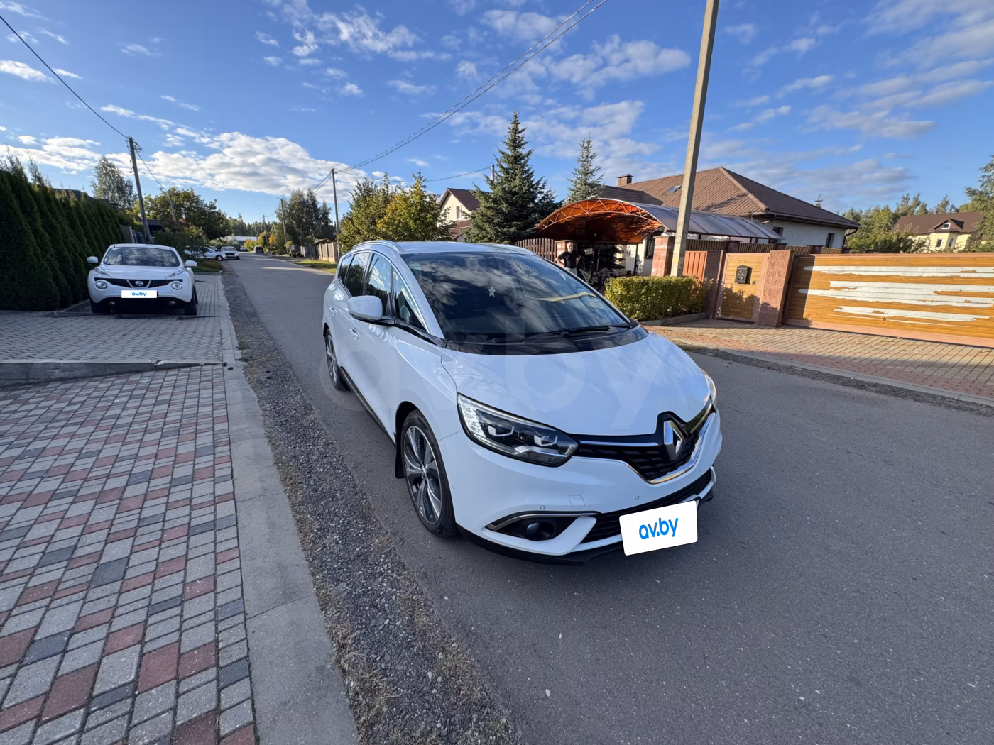 Renault Grand Scenic