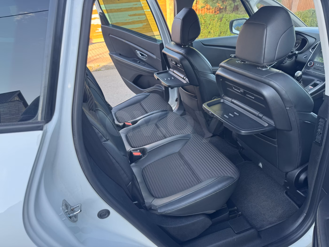 Renault Grand Scenic фото 19