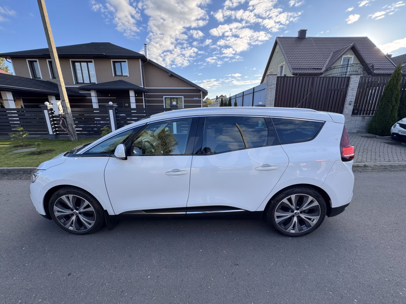 Renault Grand Scenic фото 2
