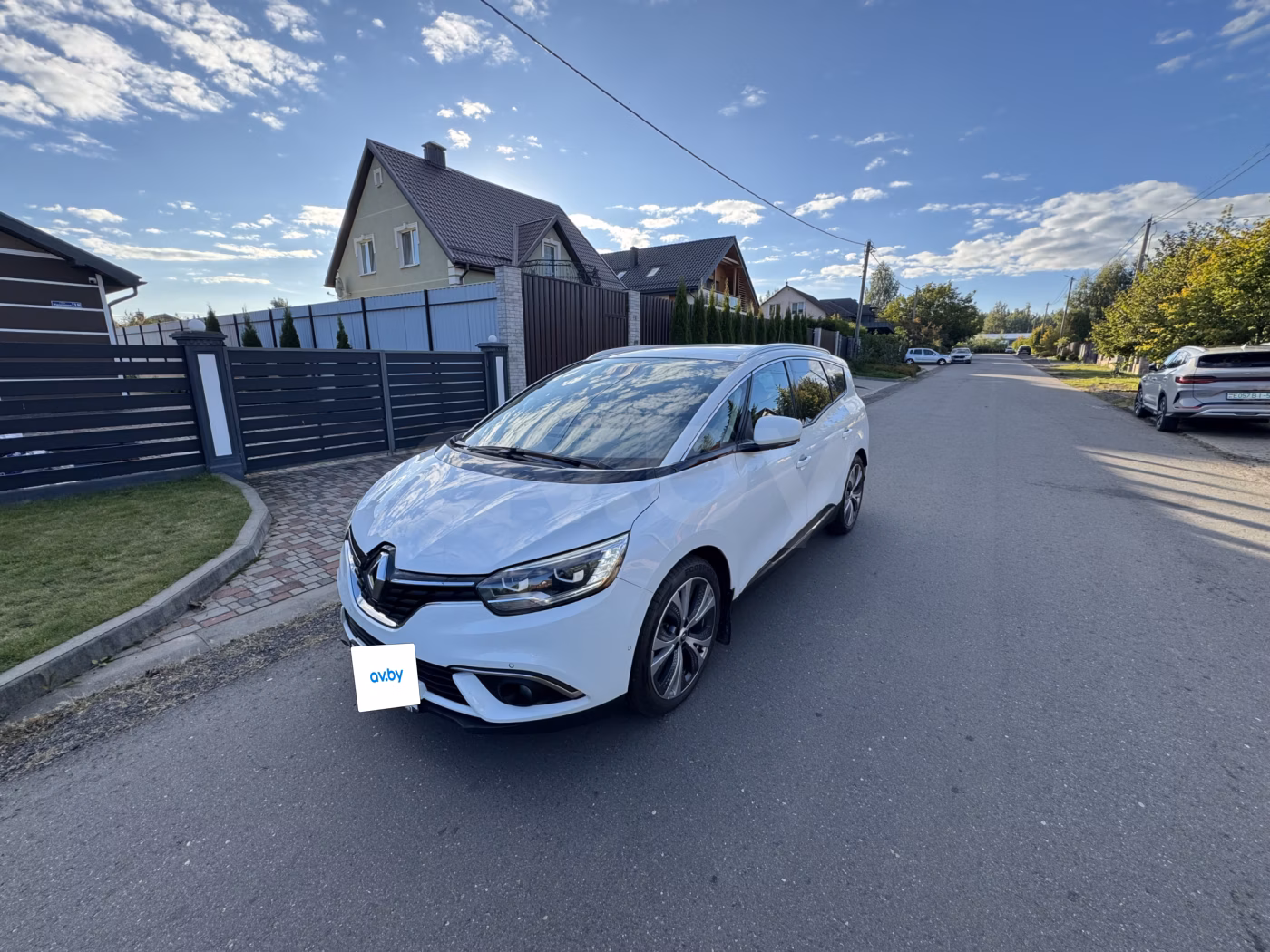 Renault Grand Scenic фото 4