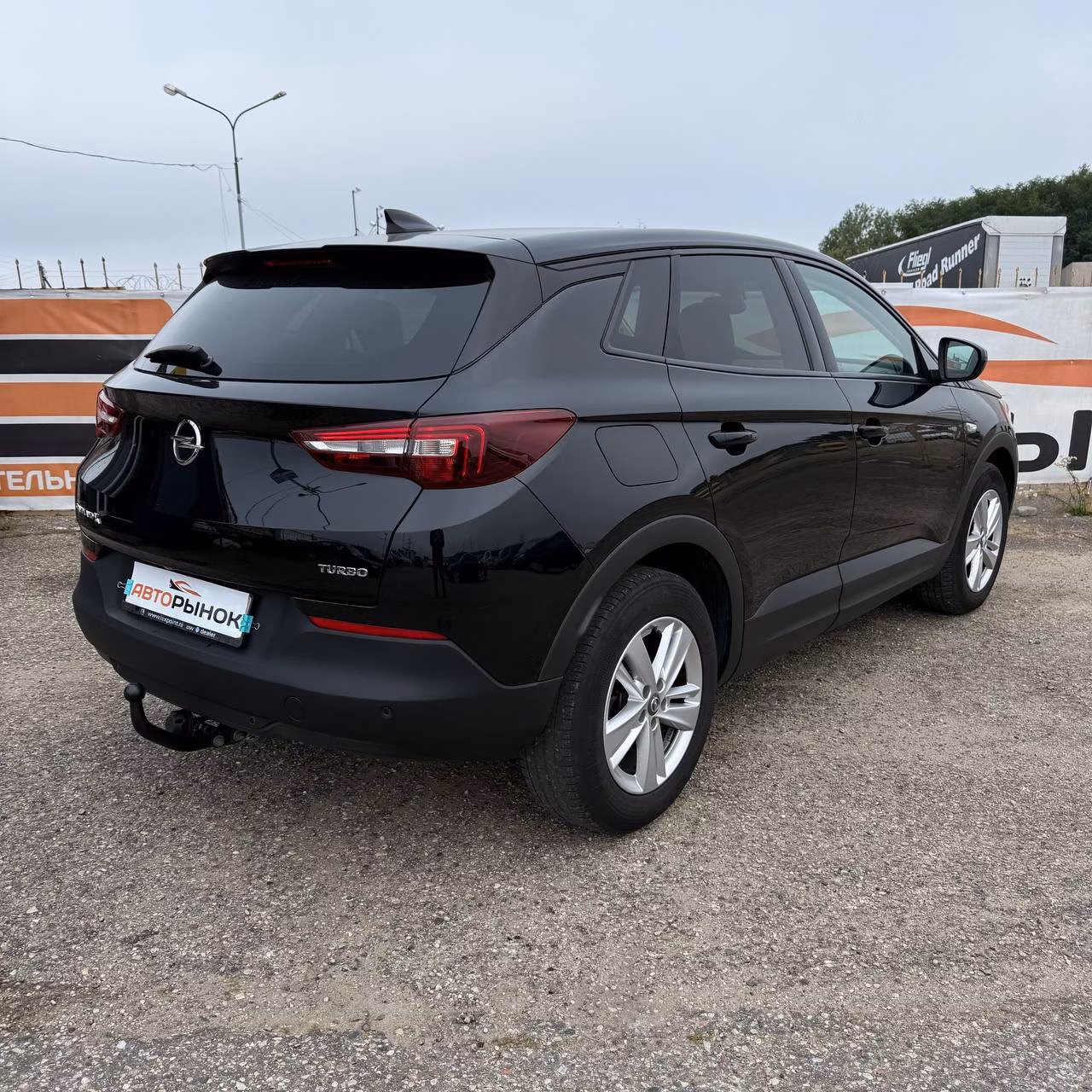 Opel Grandland X фото 4