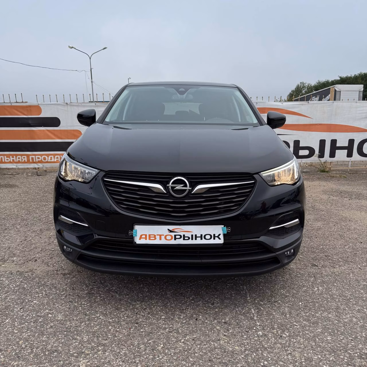 Opel Grandland X фото 2
