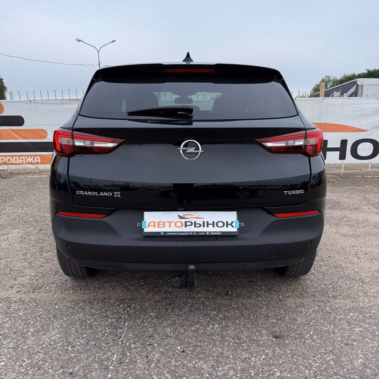 Opel Grandland X фото 5