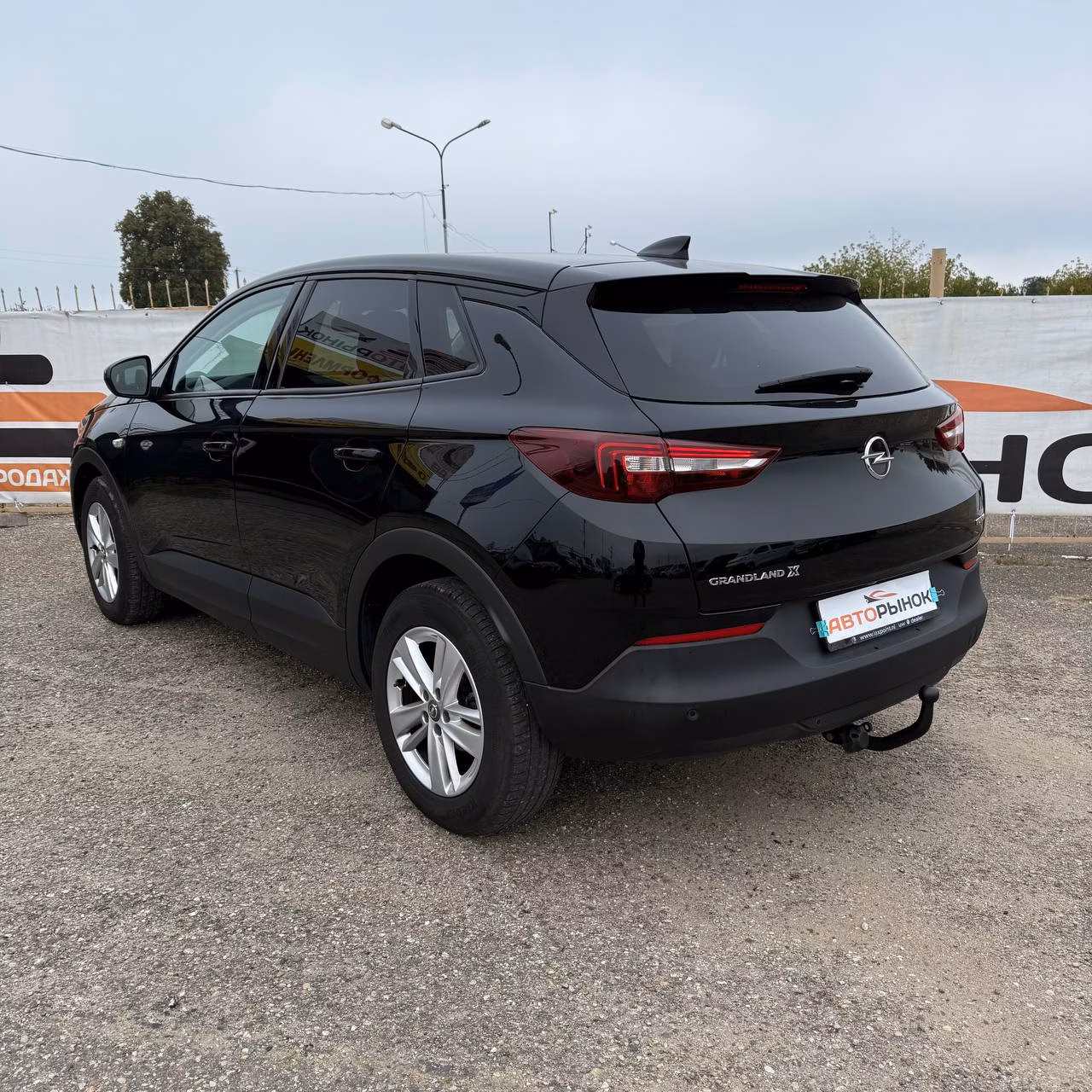 Opel Grandland X фото 6
