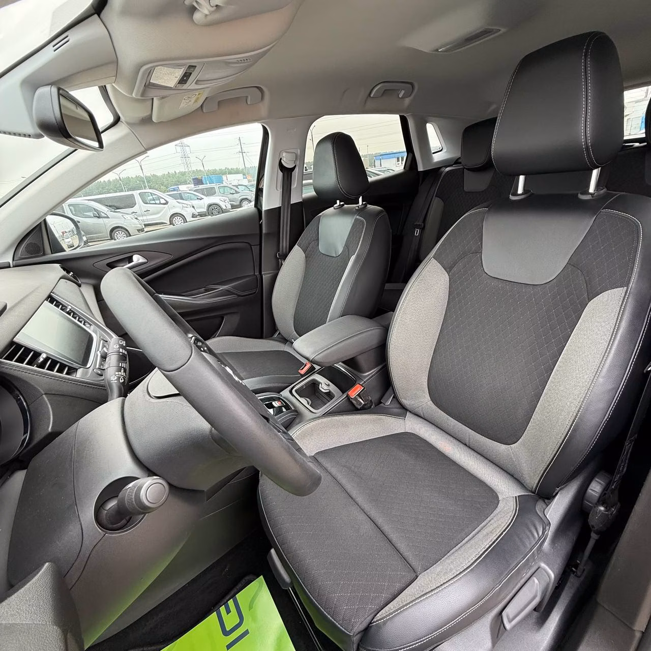 Opel Grandland X фото 8