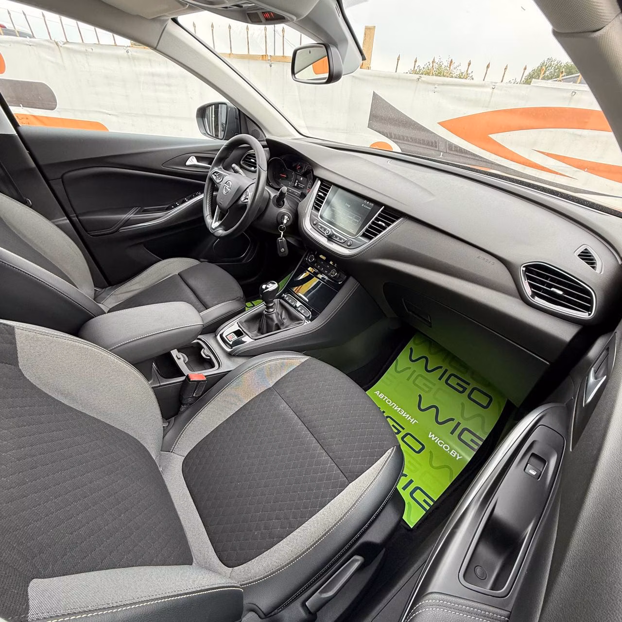 Opel Grandland X фото 10