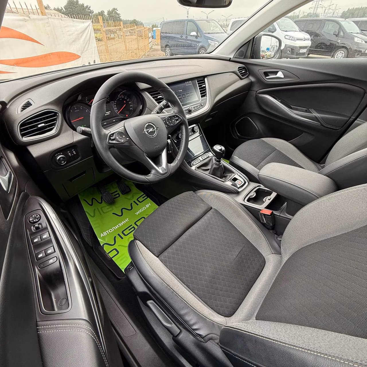 Opel Grandland X фото 7