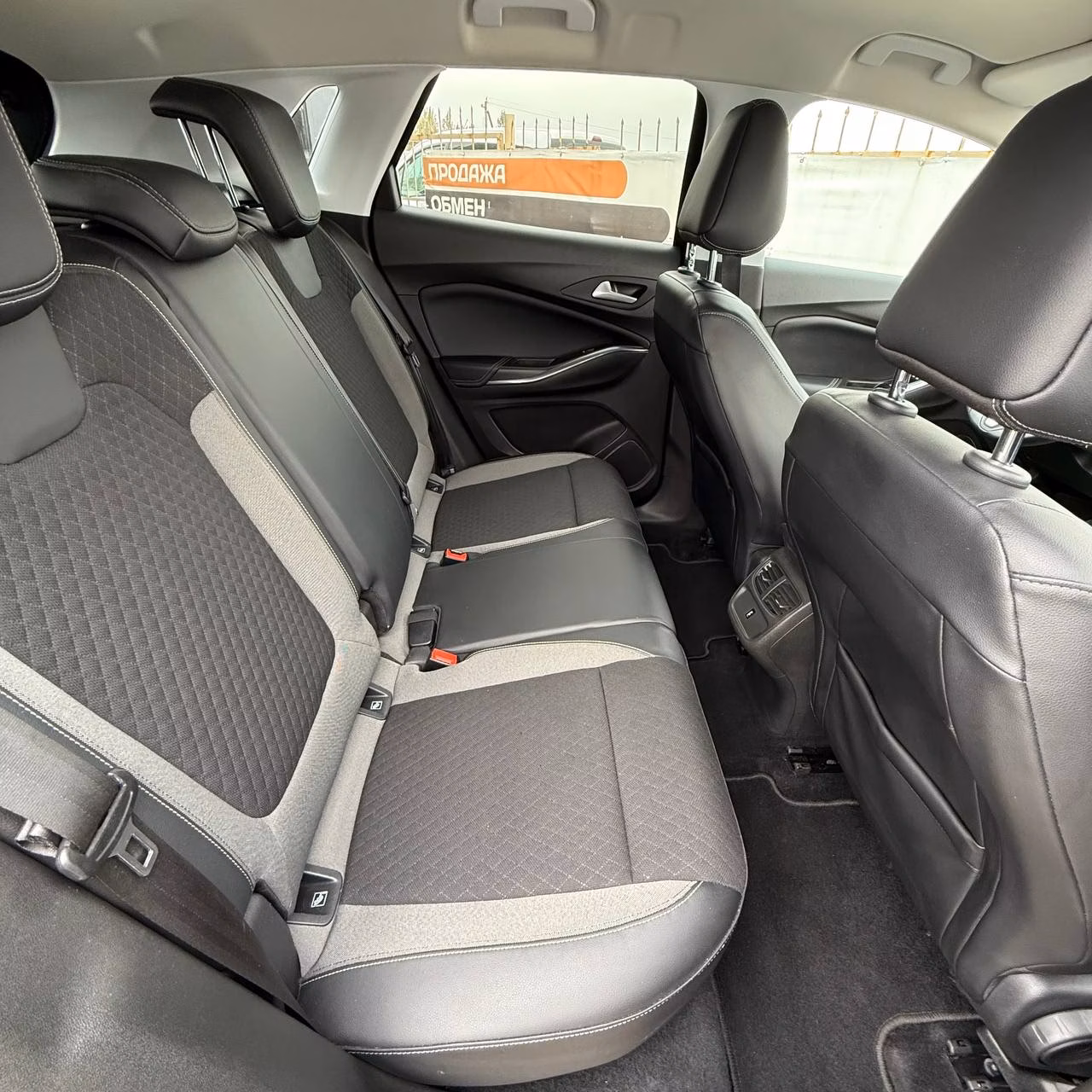 Opel Grandland X фото 15