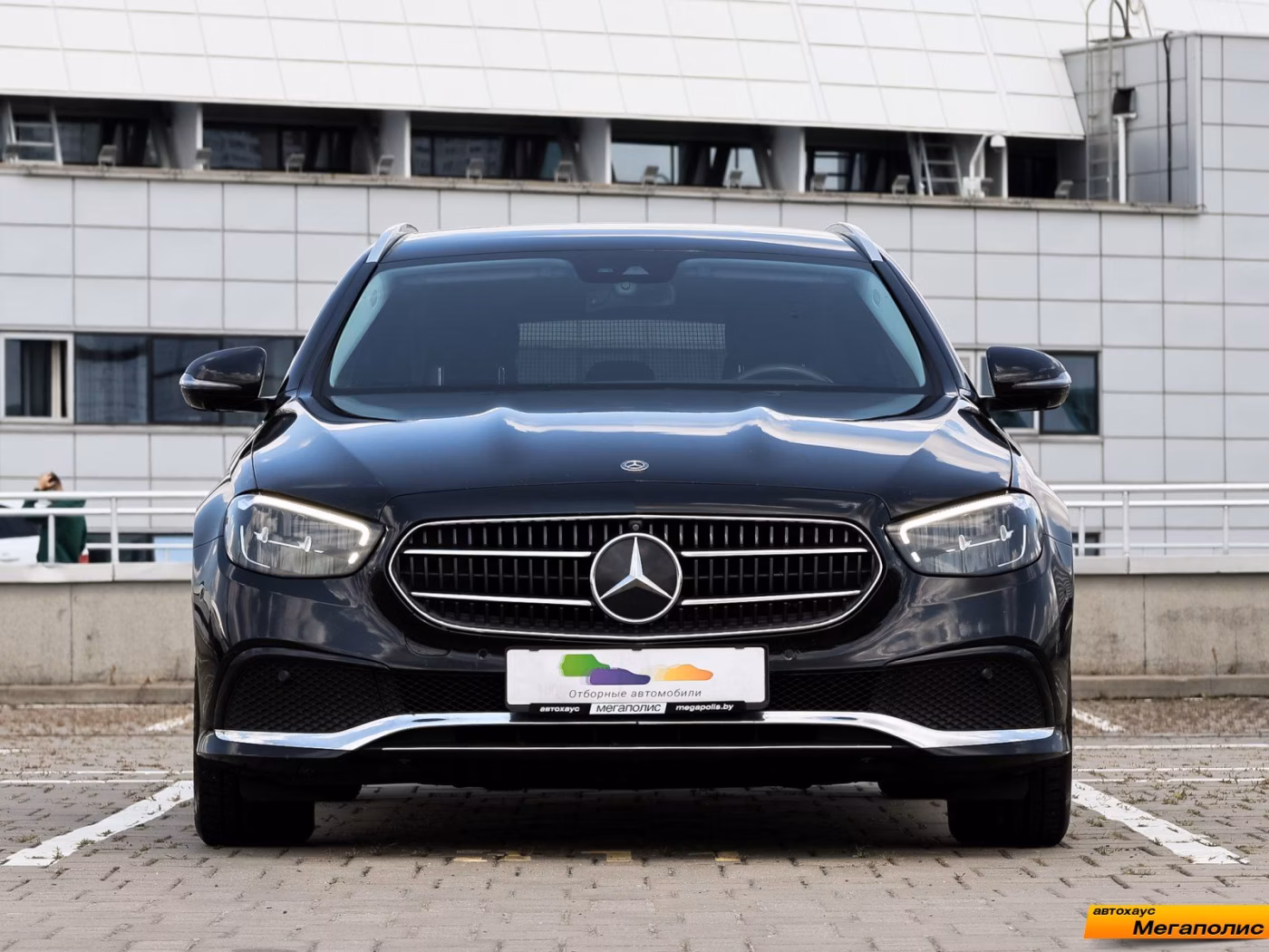 Mercedes-Benz E-Класс фото 2