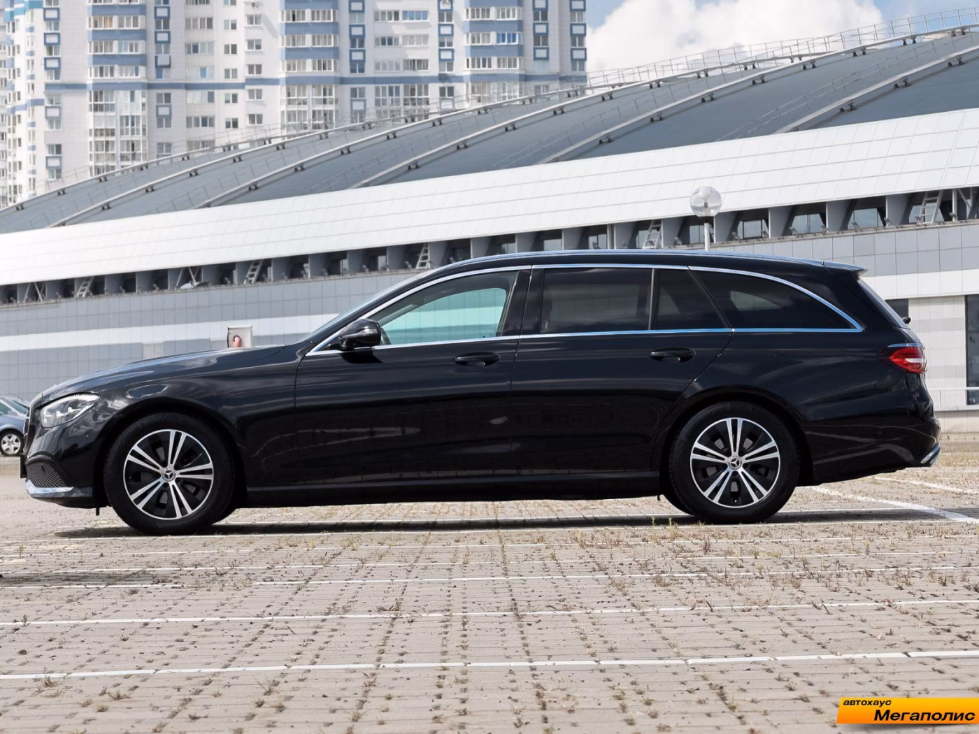 Mercedes-Benz E-Класс фото 3