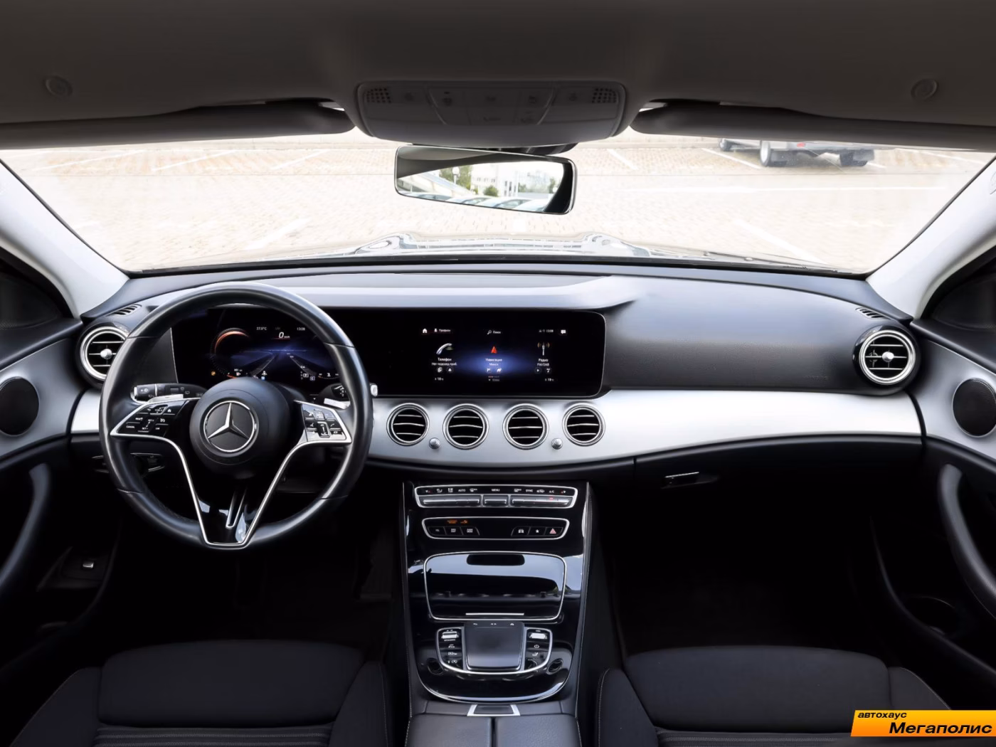 Mercedes-Benz E-Класс фото 6