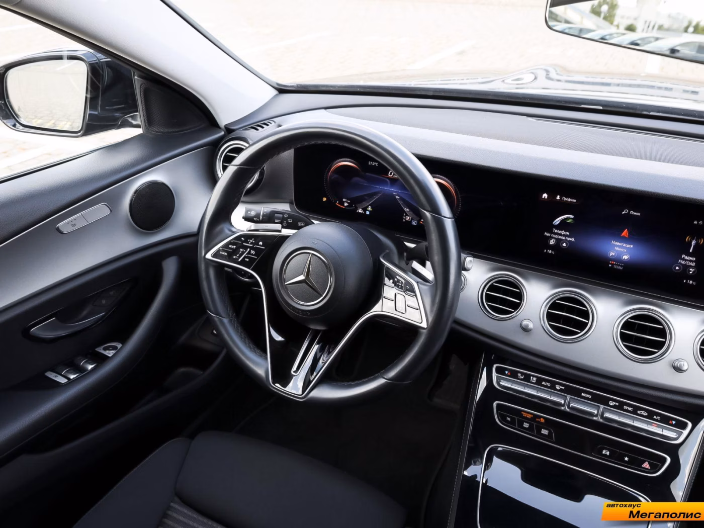 Mercedes-Benz E-Класс фото 7