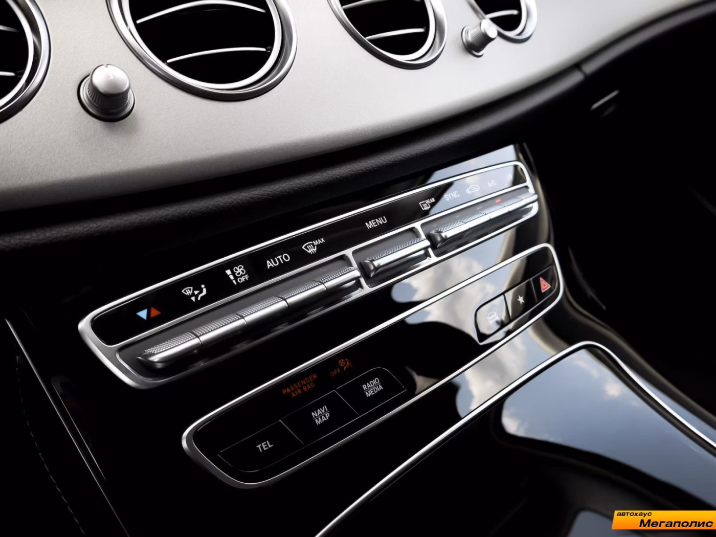 Mercedes-Benz E-Класс фото 14