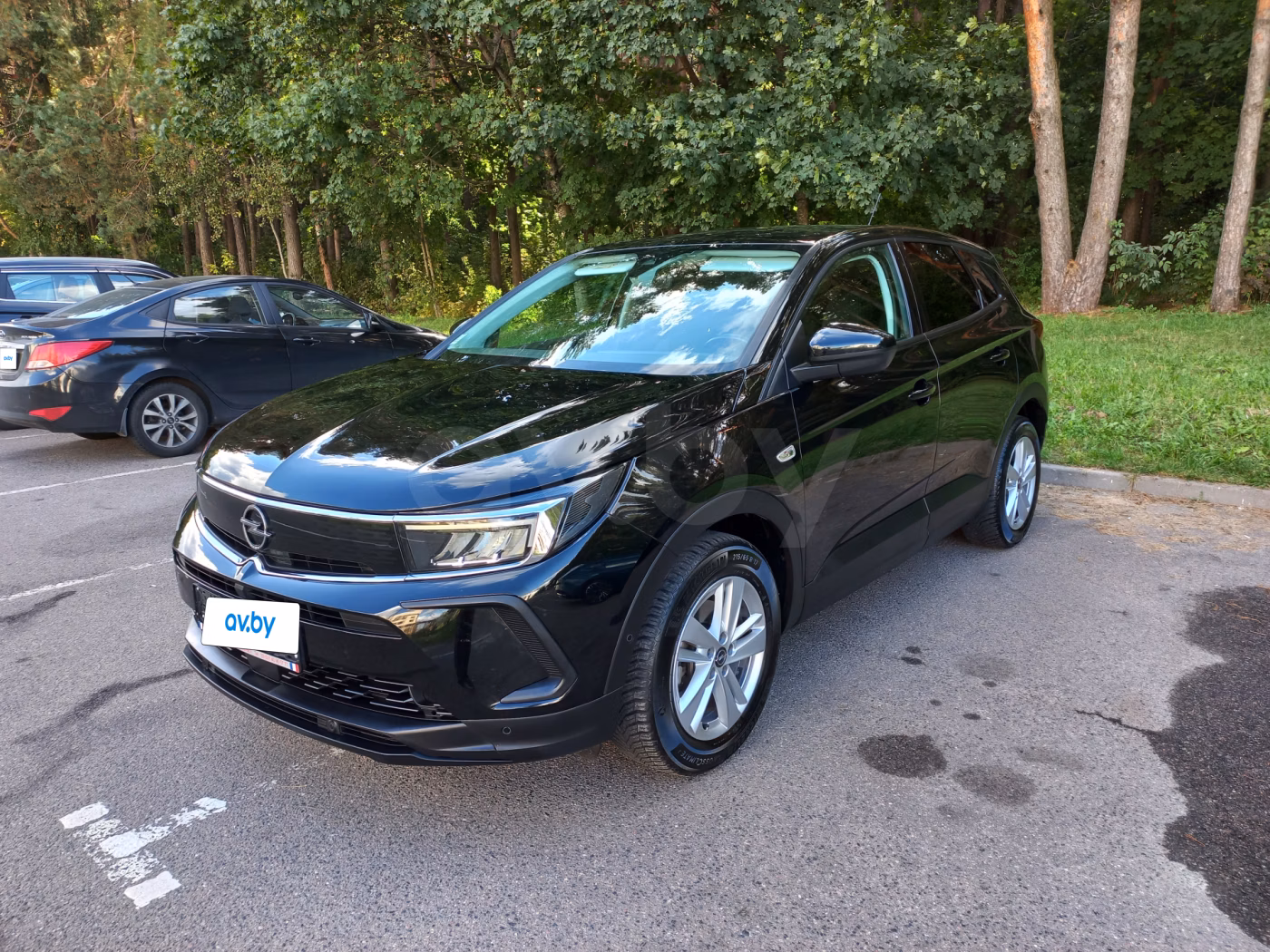 Opel Grandland X фото 2