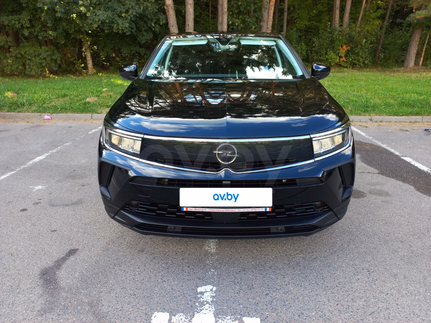 Opel Grandland X фото 3