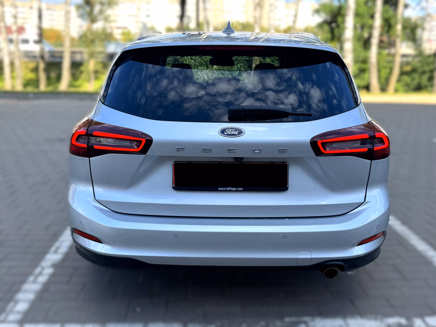 Ford Focus фото 10