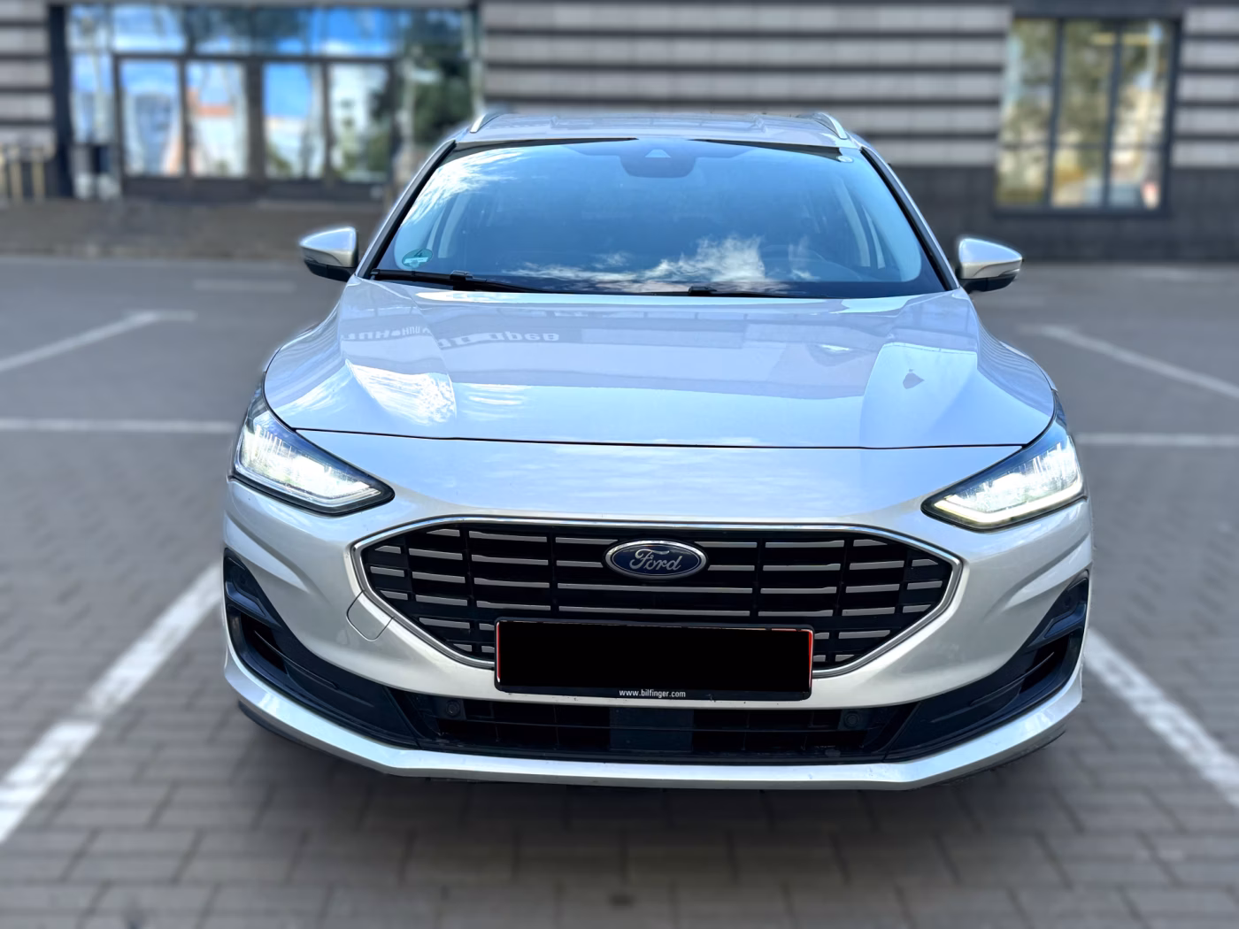Ford Focus фото 2