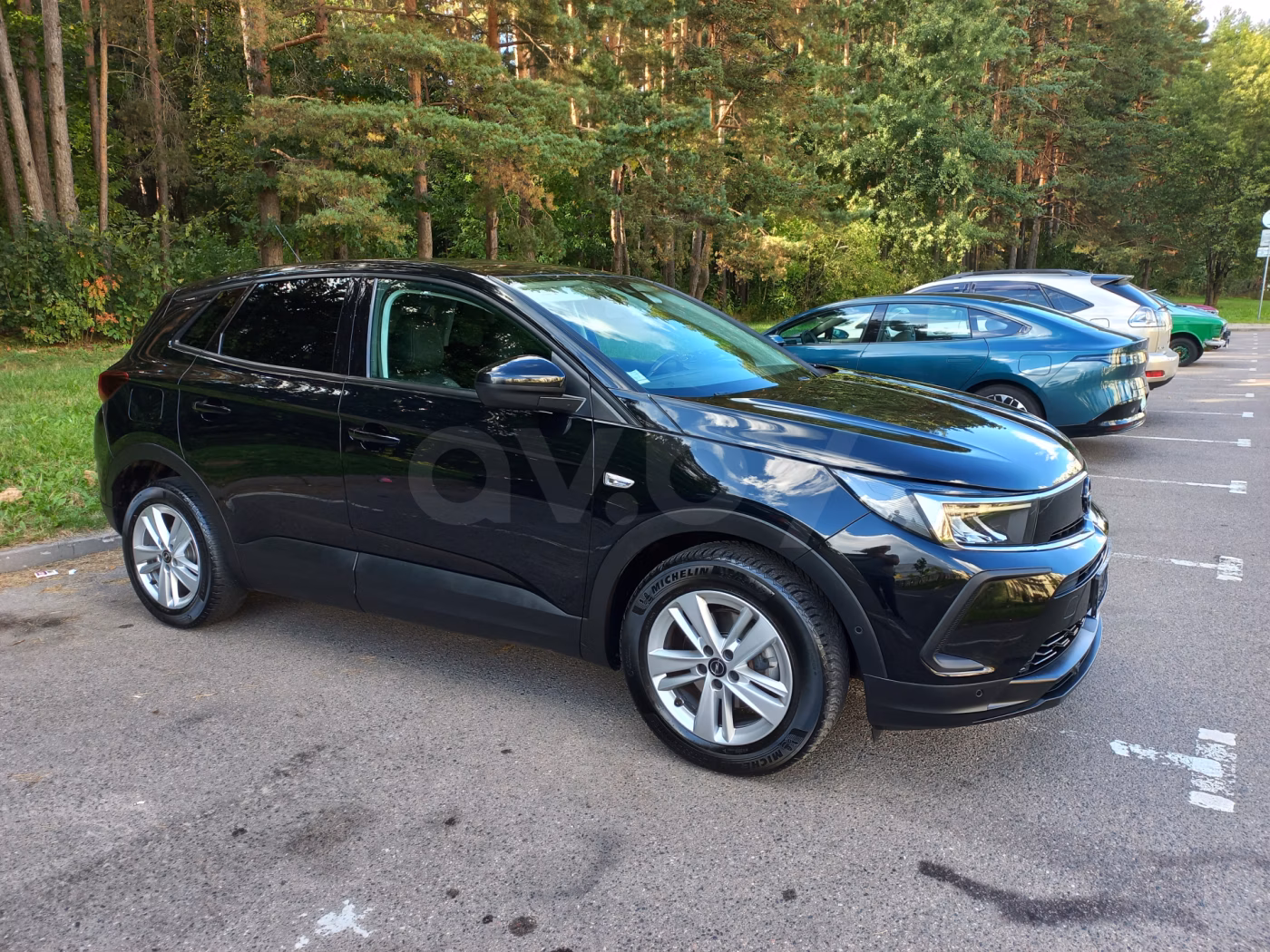 Opel Grandland X фото 5