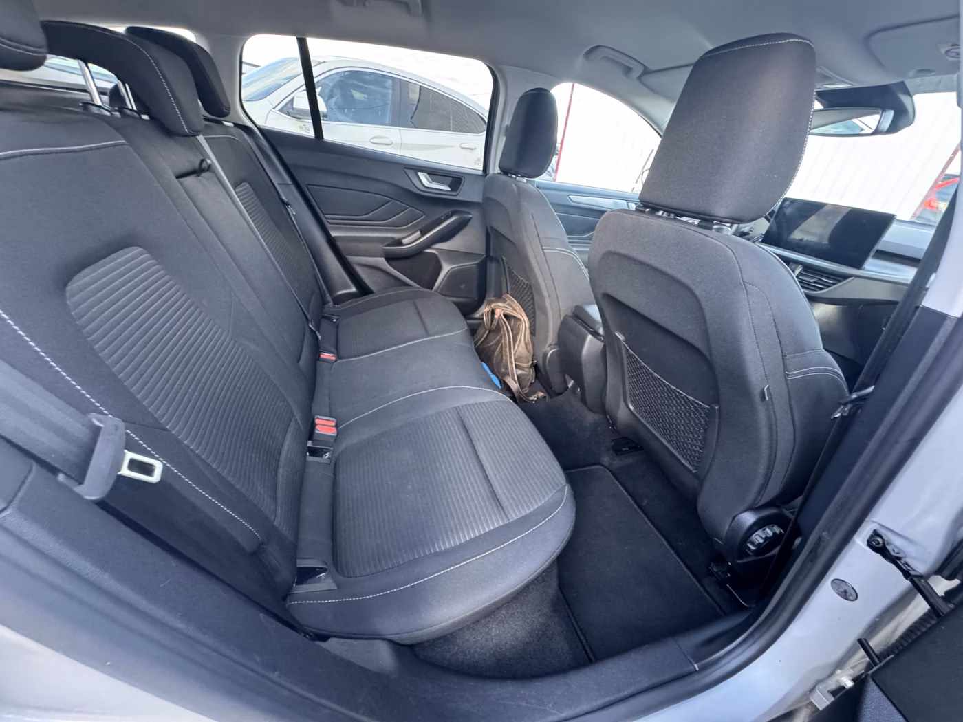 Ford Focus фото 14