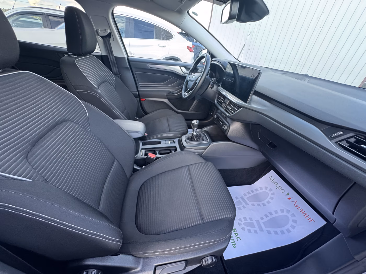 Ford Focus фото 13