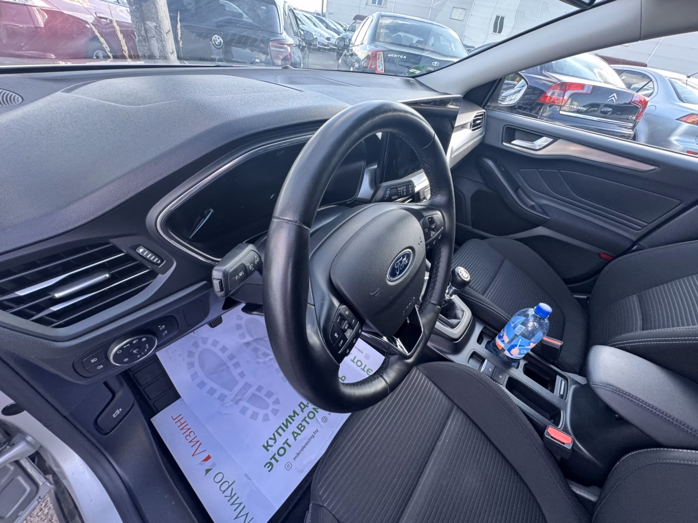 Ford Focus фото 25