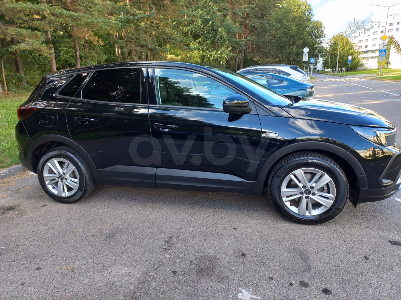 Opel Grandland X фото 6