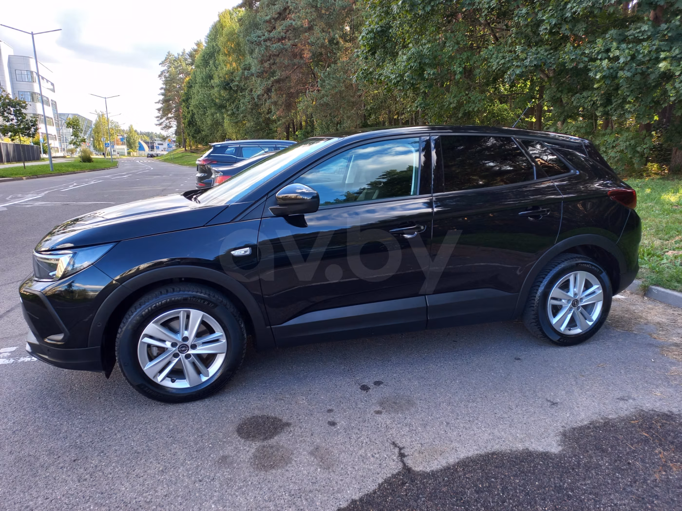 Opel Grandland X фото 7