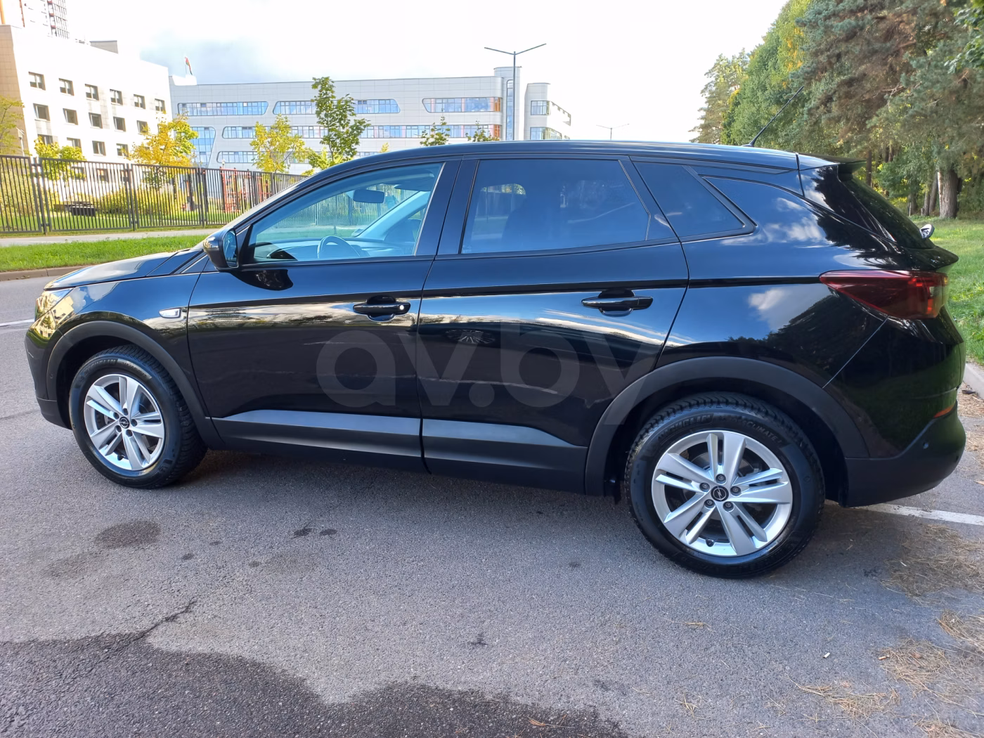 Opel Grandland X фото 8