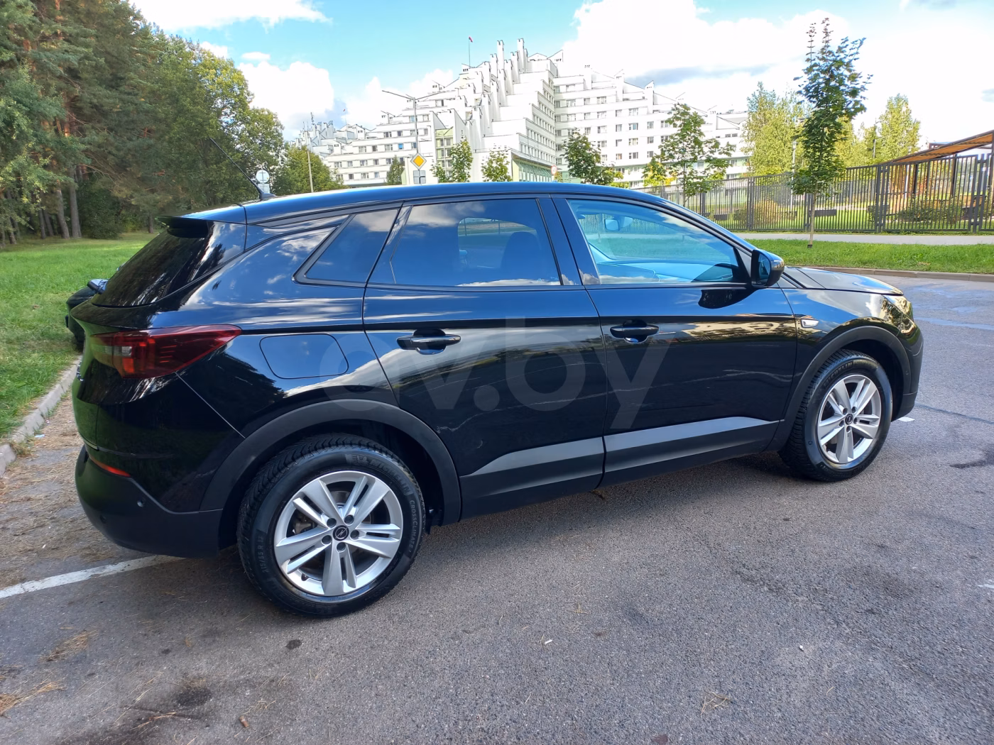 Opel Grandland X фото 9