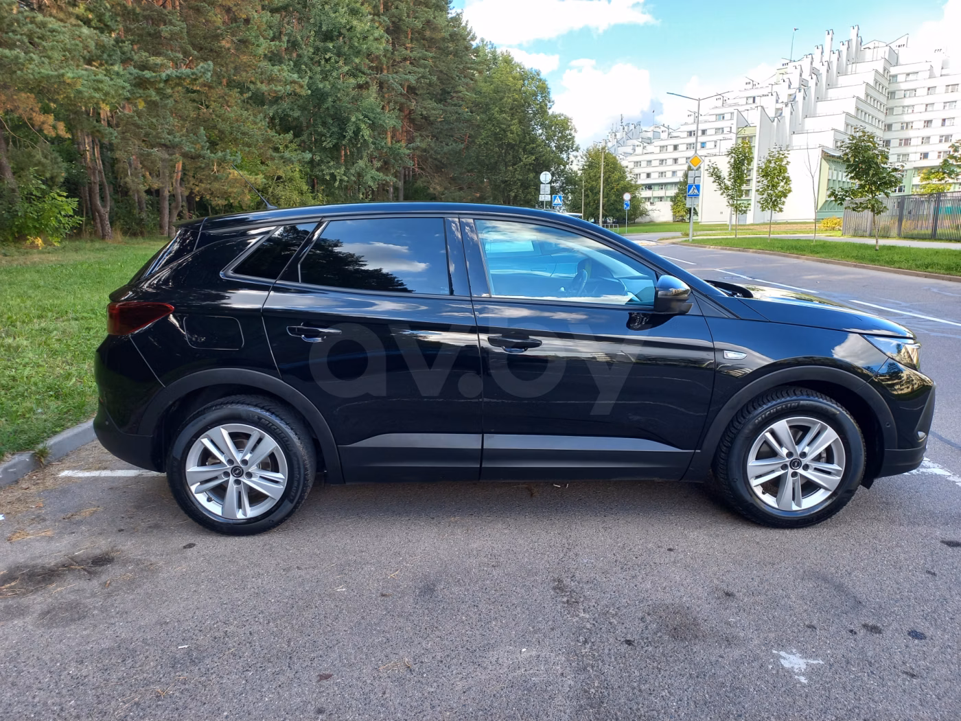 Opel Grandland X фото 10