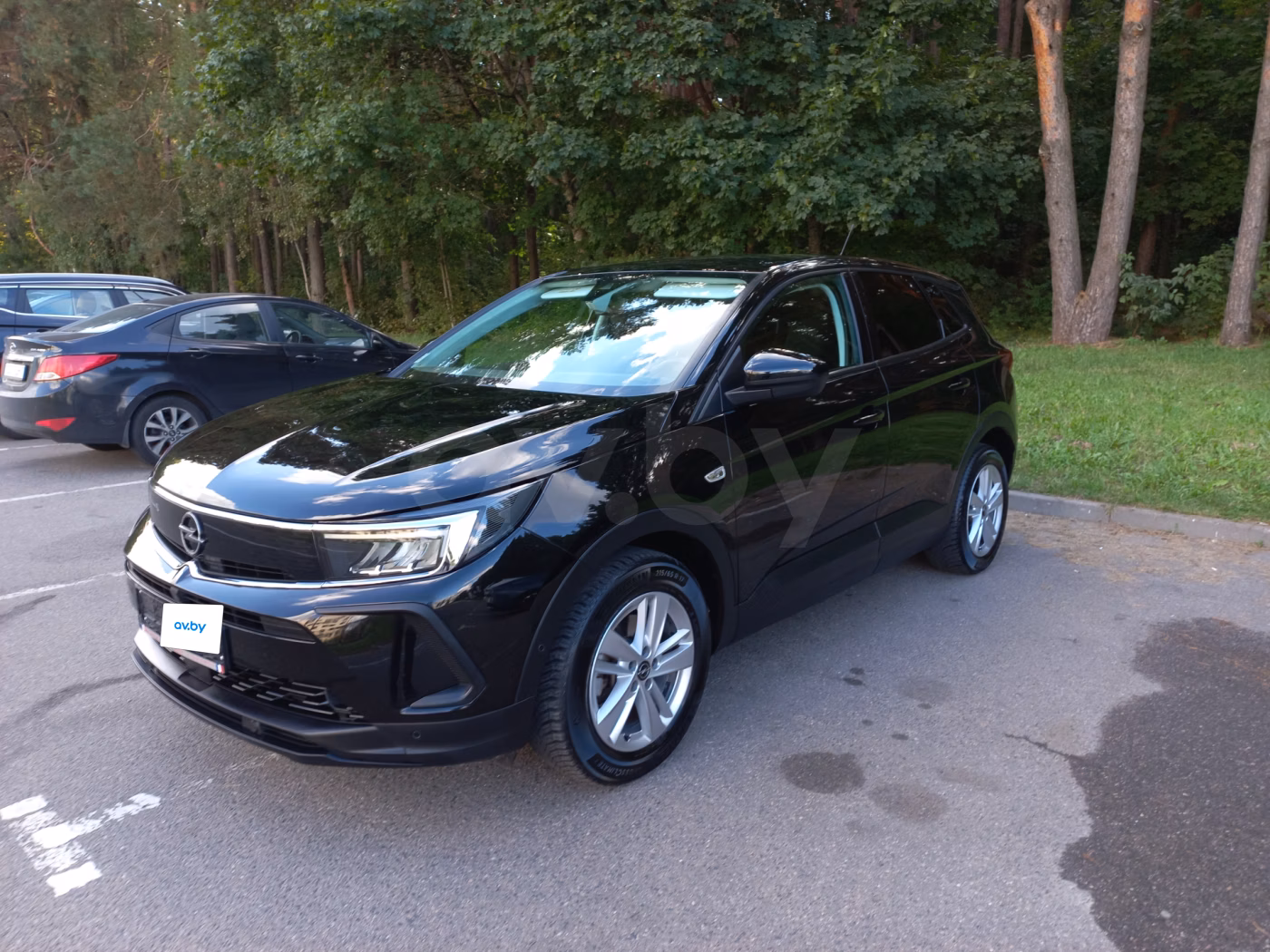 Opel Grandland X фото 12