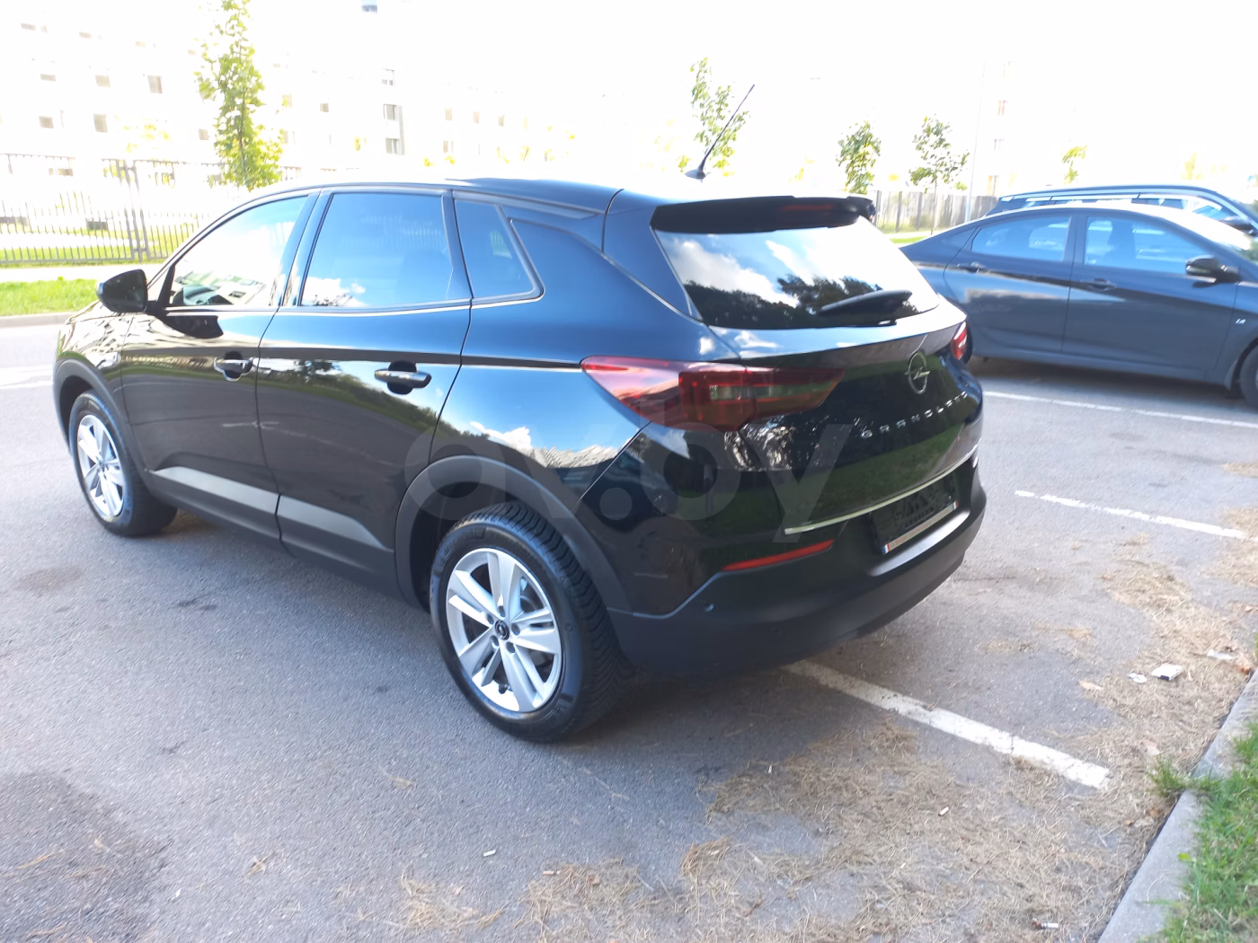 Opel Grandland X фото 13