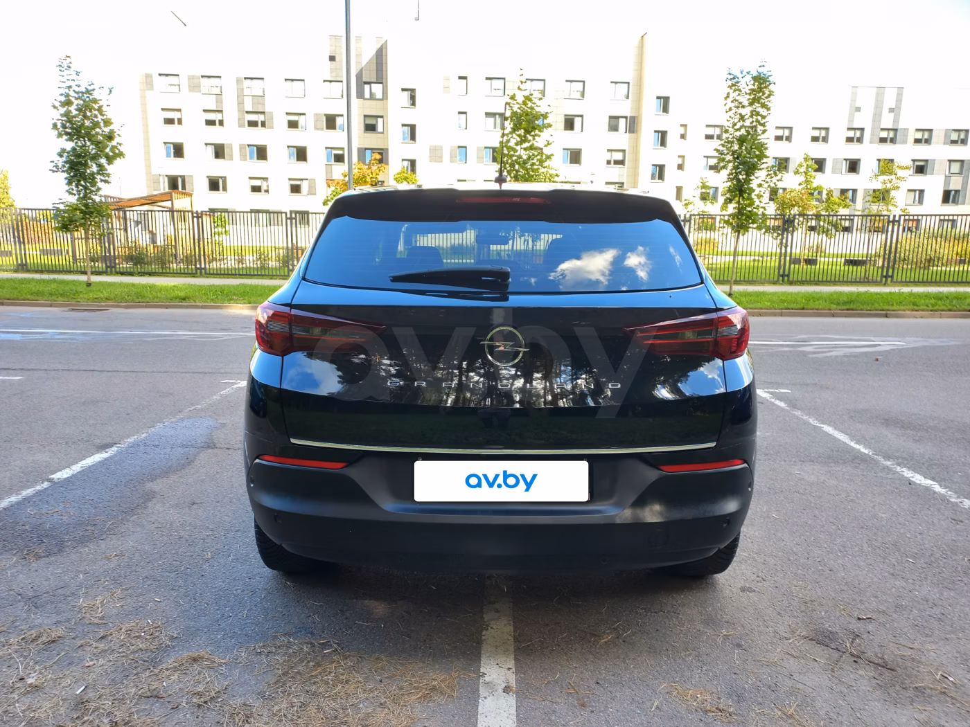 Opel Grandland X фото 15