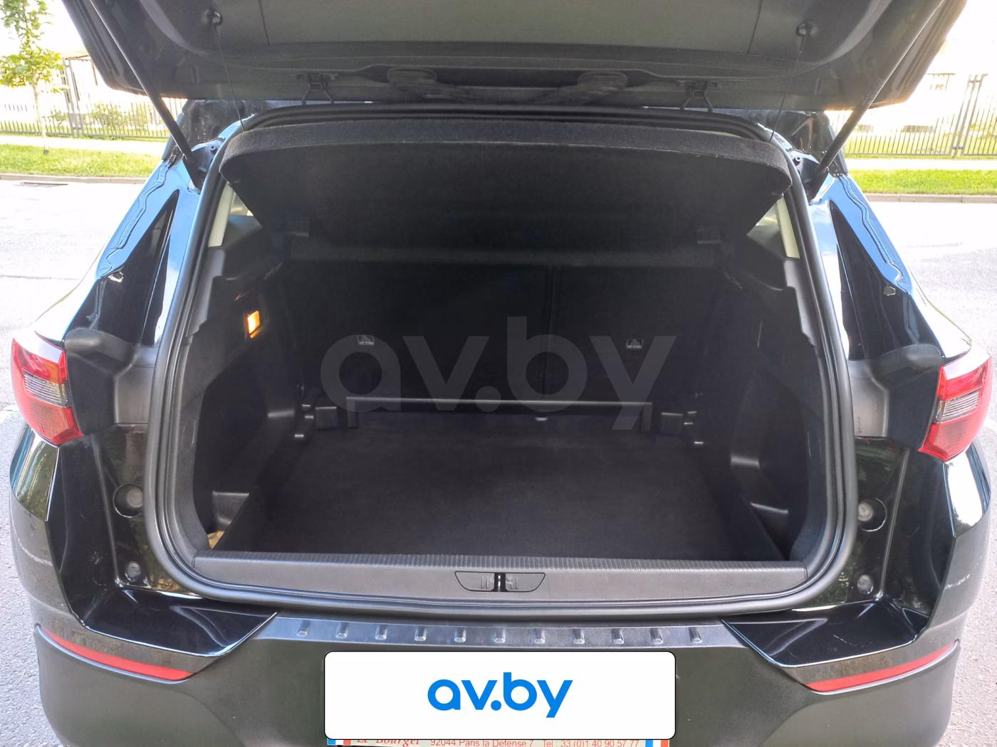 Opel Grandland X фото 20