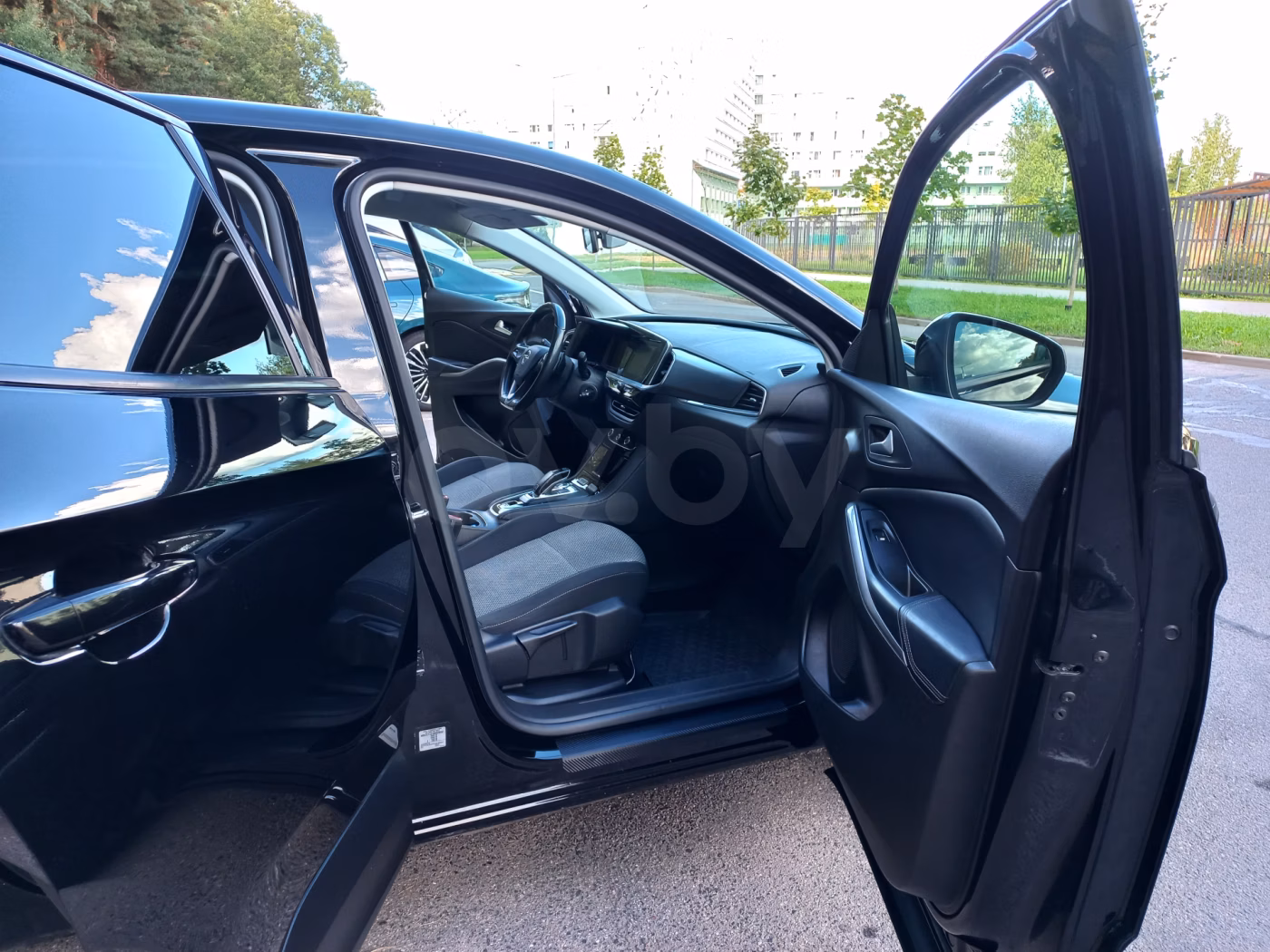 Opel Grandland X фото 23