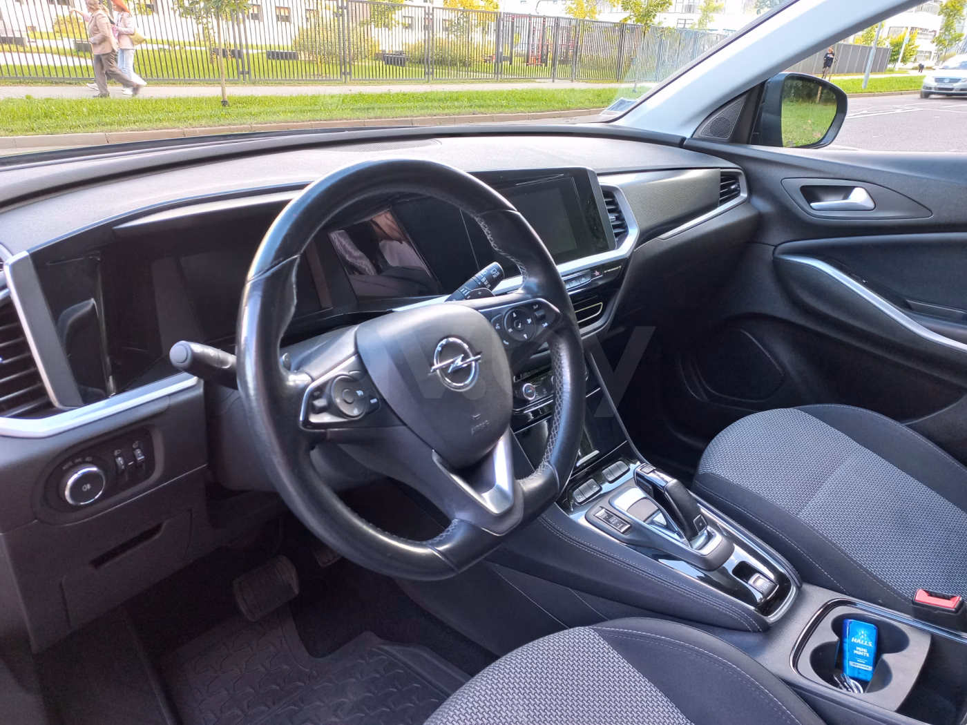 Opel Grandland X фото 25