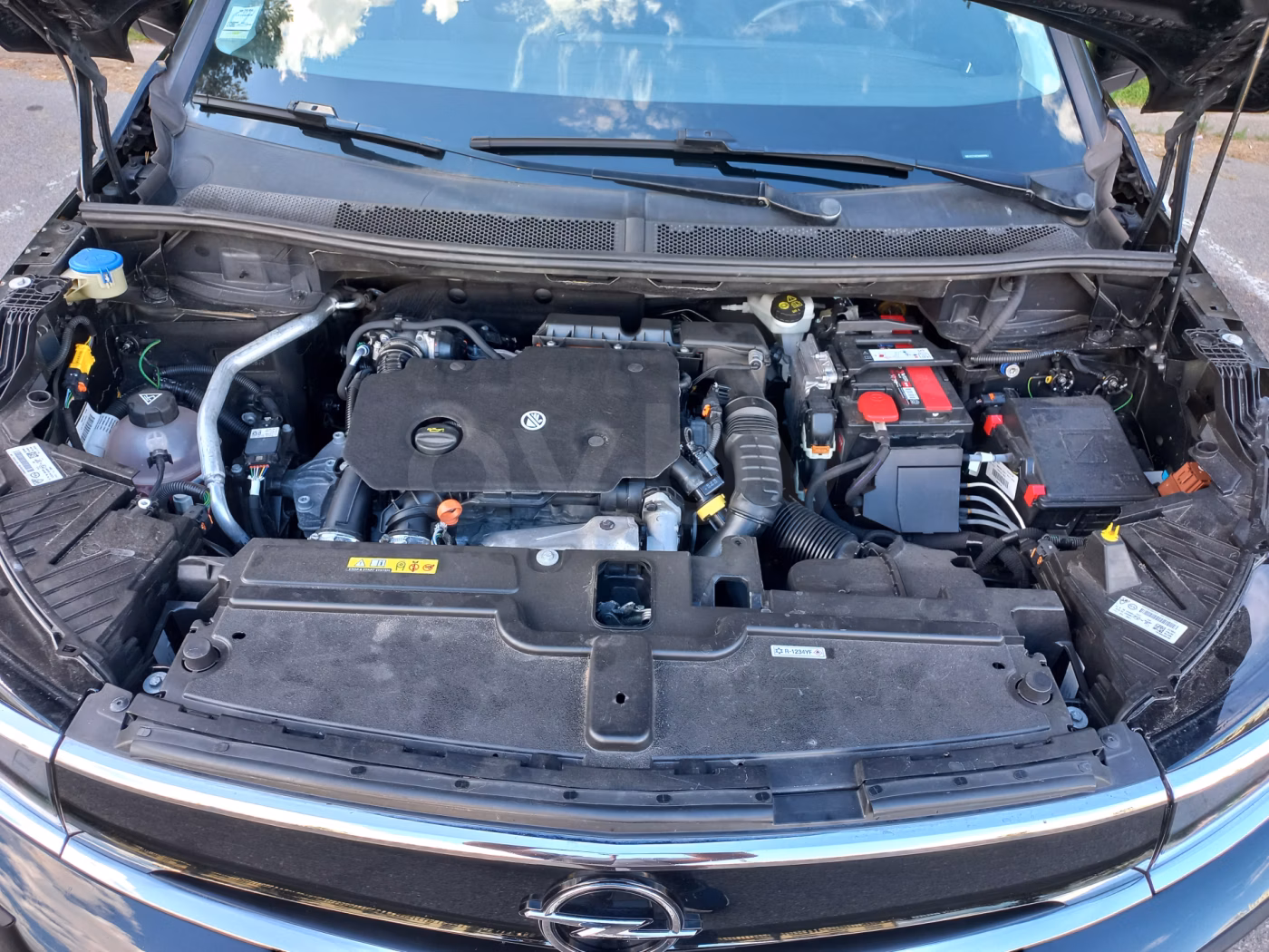 Opel Grandland X фото 29
