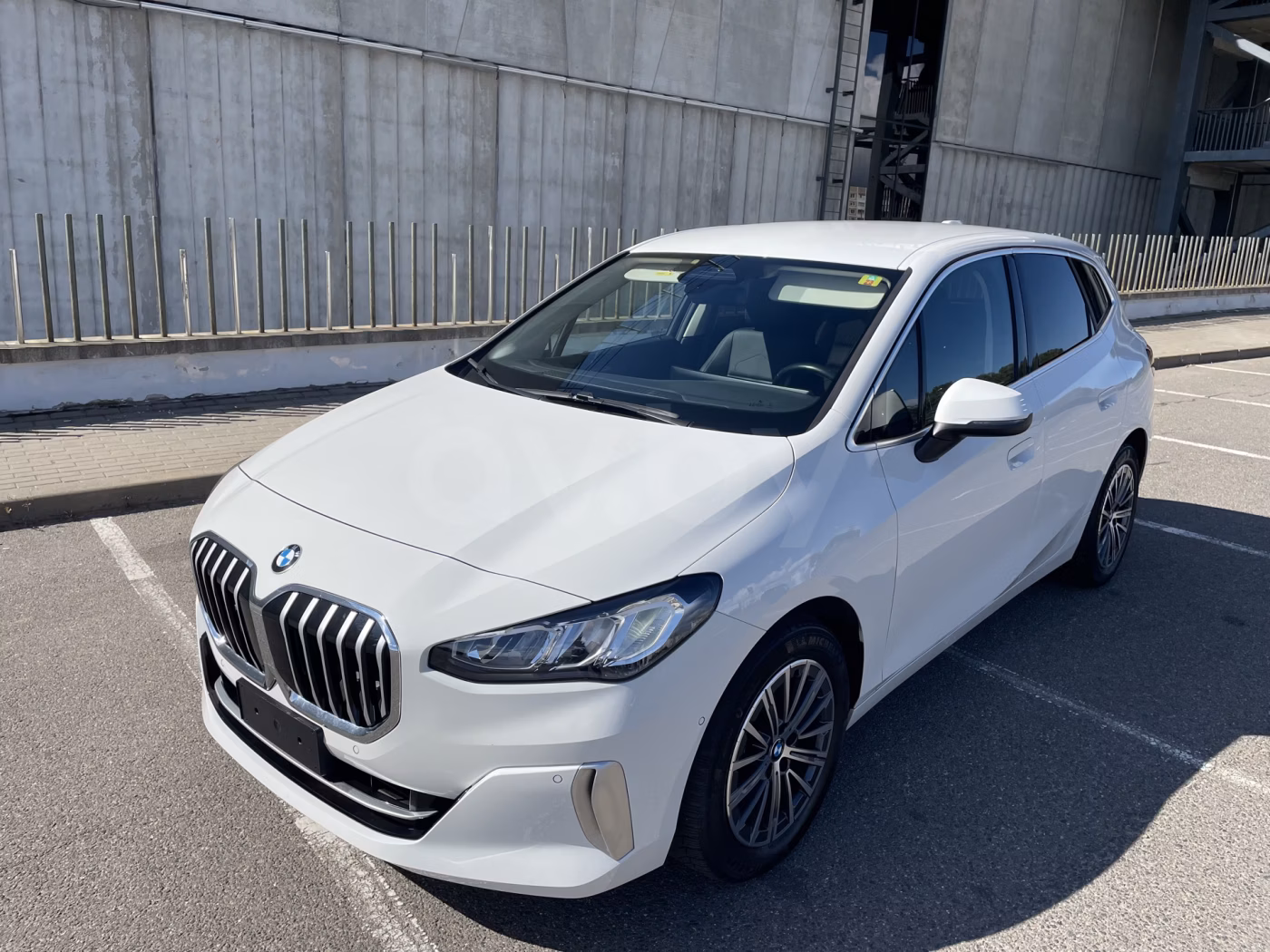 BMW 2 серия Active Tourer фото 3