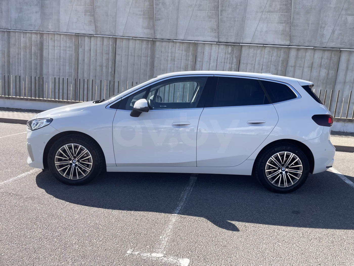BMW 2 серия Active Tourer фото 6
