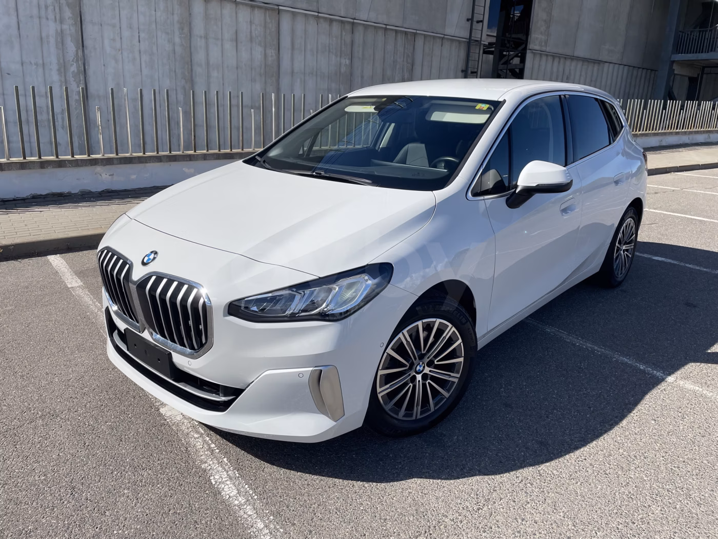 BMW 2 серия Active Tourer