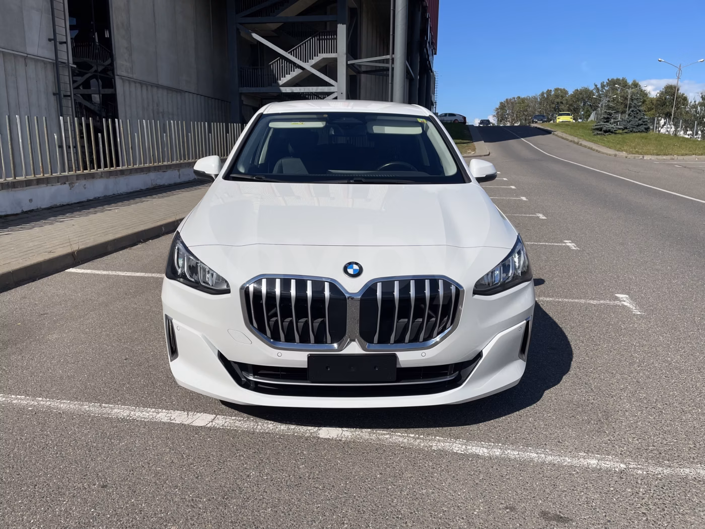 BMW 2 серия Active Tourer фото 7