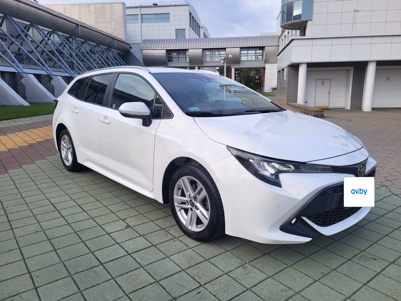 Toyota Corolla фото 9